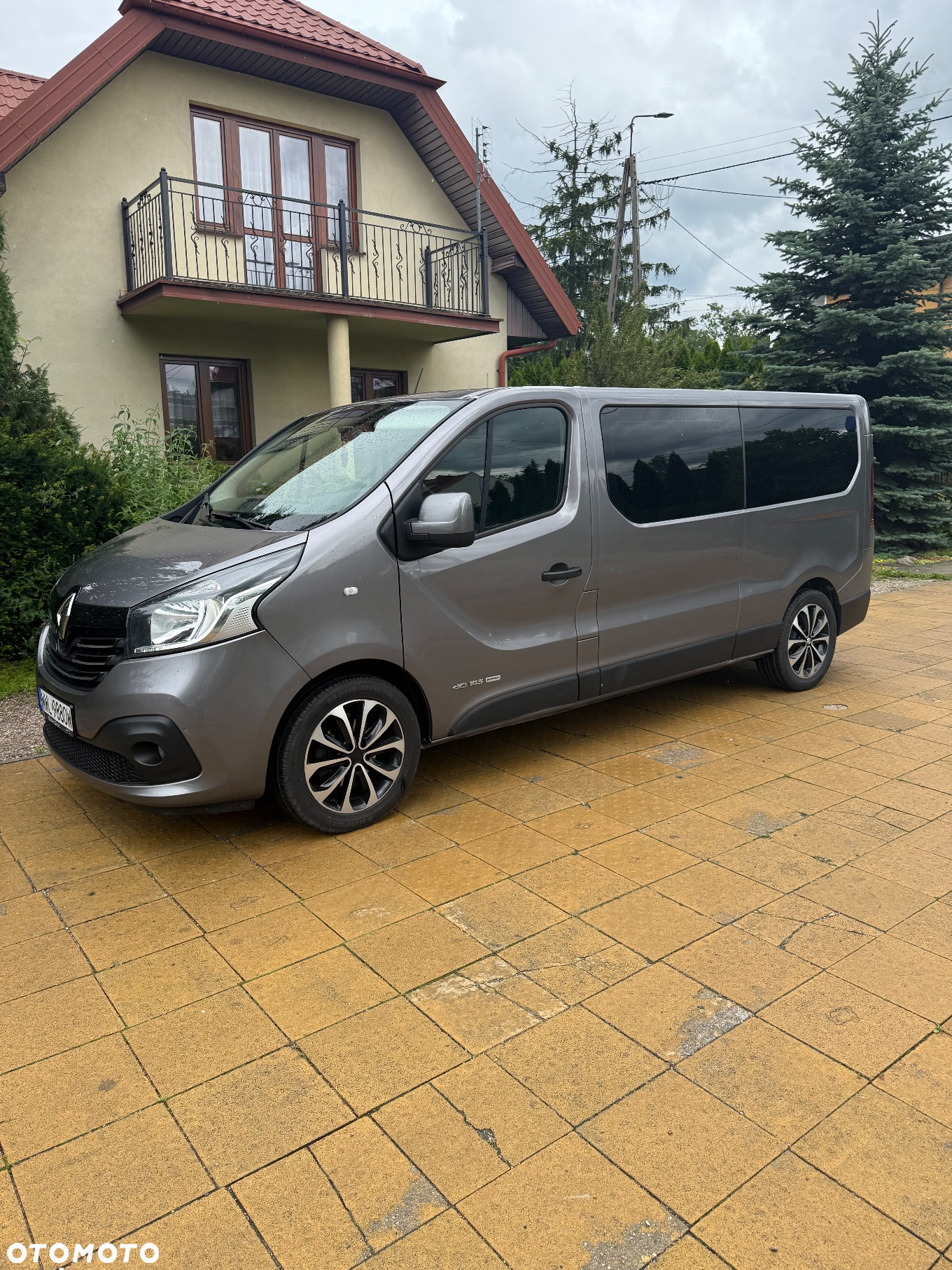Renault Trafic Grand SpaceClass 1.6 dCi - 3