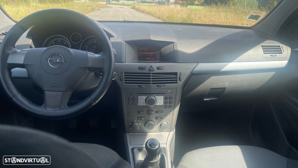 Opel Astra 1.3 CDTI Cosmo - 8