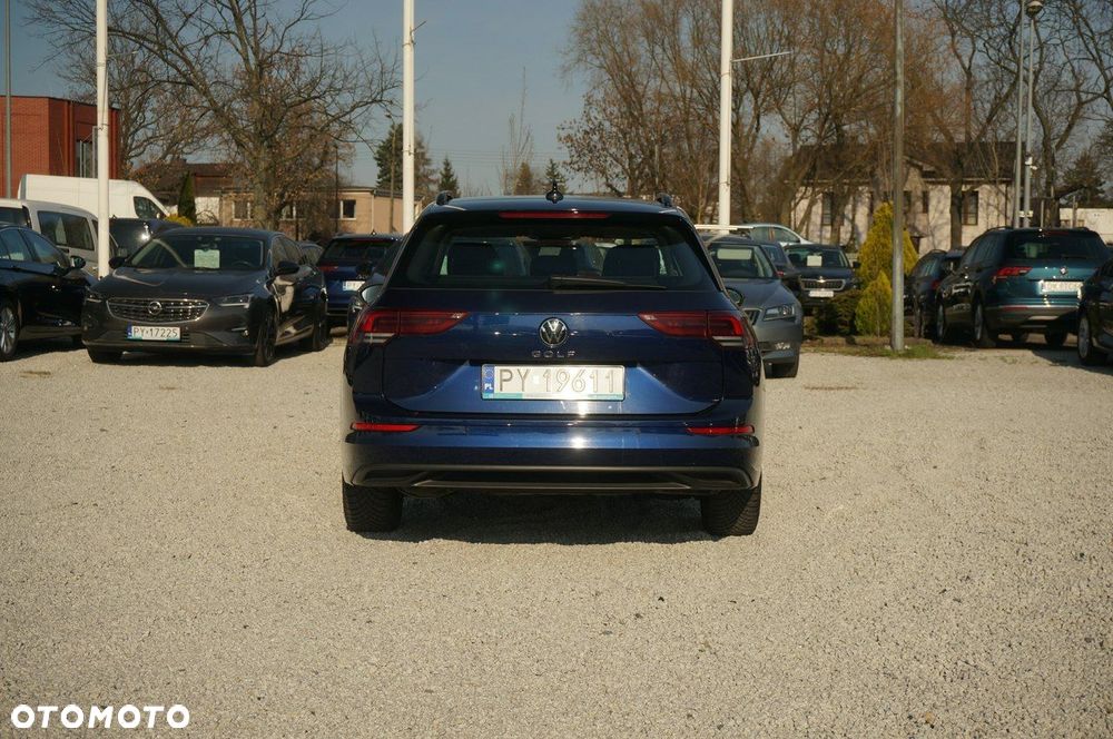 Volkswagen Golf Variant 2.0 TDI Life - 8