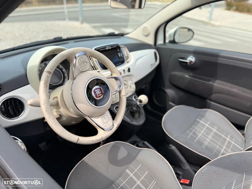 Fiat 500C - 15