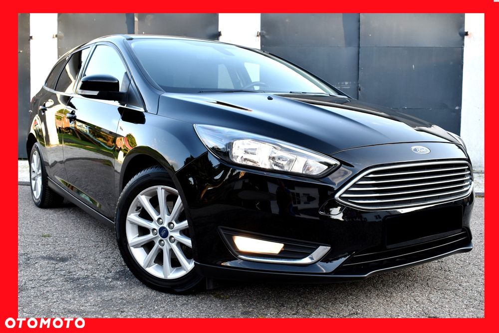 Ford Focus 1.5 TDCi Platinium X - 1
