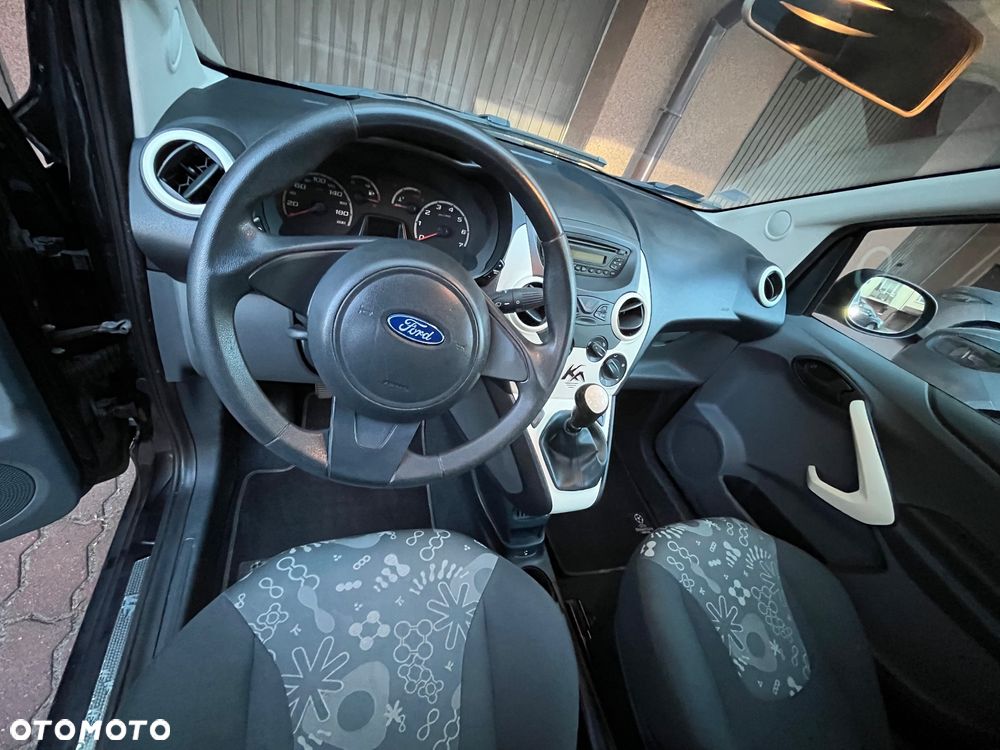 Ford KA 1.2 Start-Stopp-System Champions Edition - 7