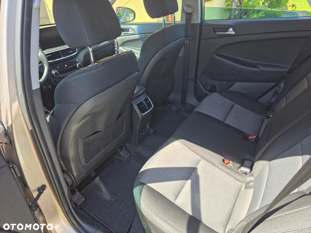 Hyundai Tucson 1.6 GDi Style 2WD - 16