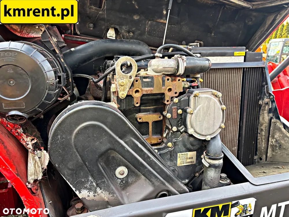 Manitou MT 1435 ŁADOWRKA TELESKOPOWA 2006R. | JCB 535-140 , 537-135 , 540-170 MANITOU 1440 - 20