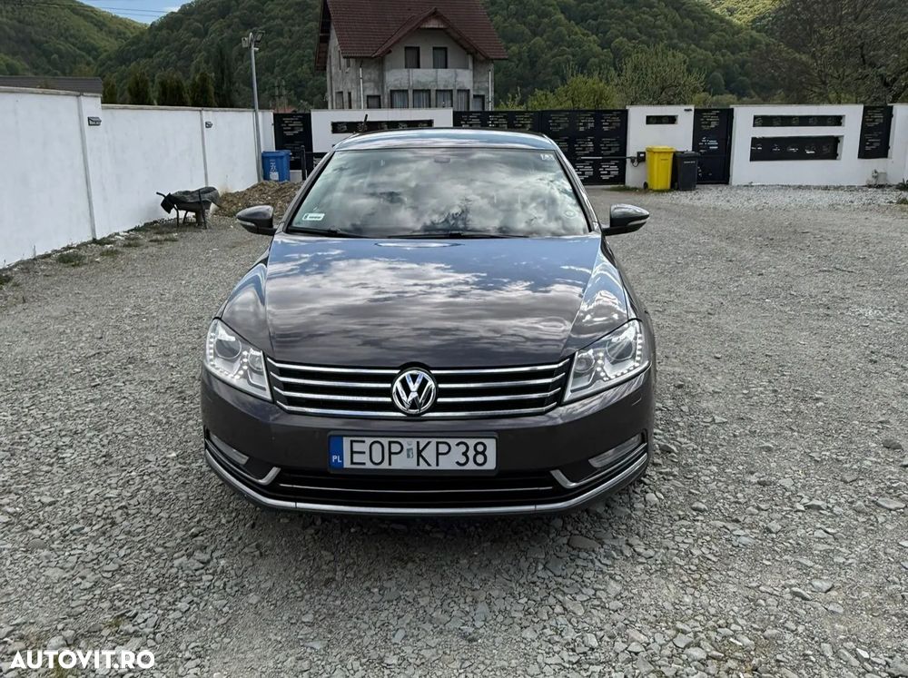Volkswagen Passat 2.0 TDI DSG (BlueMotion Technology) Highline - 22