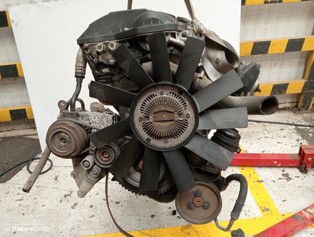 Motor Bmw 3 Touring (E36) - 2