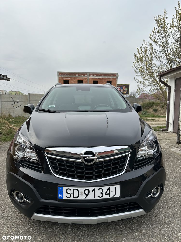 Opel Mokka 1.4 T Cosmo S&S 4x4 EU6 - 1