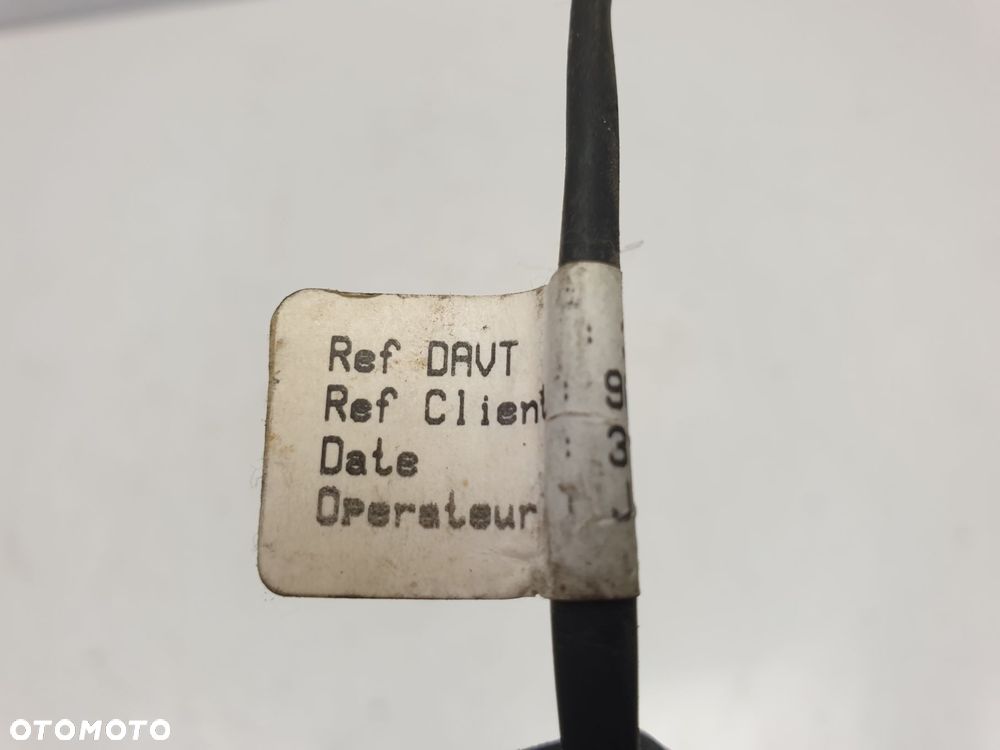 Peugeot 206 MANETKA TEMPOMATU Przełącznik - 5