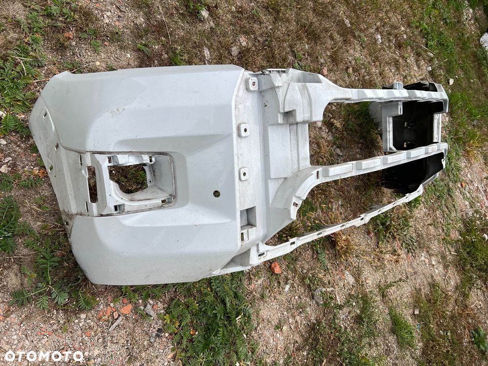 Toyota Hilux 8 VIII LIFT Invincible X Zderzak przód przedni - 2