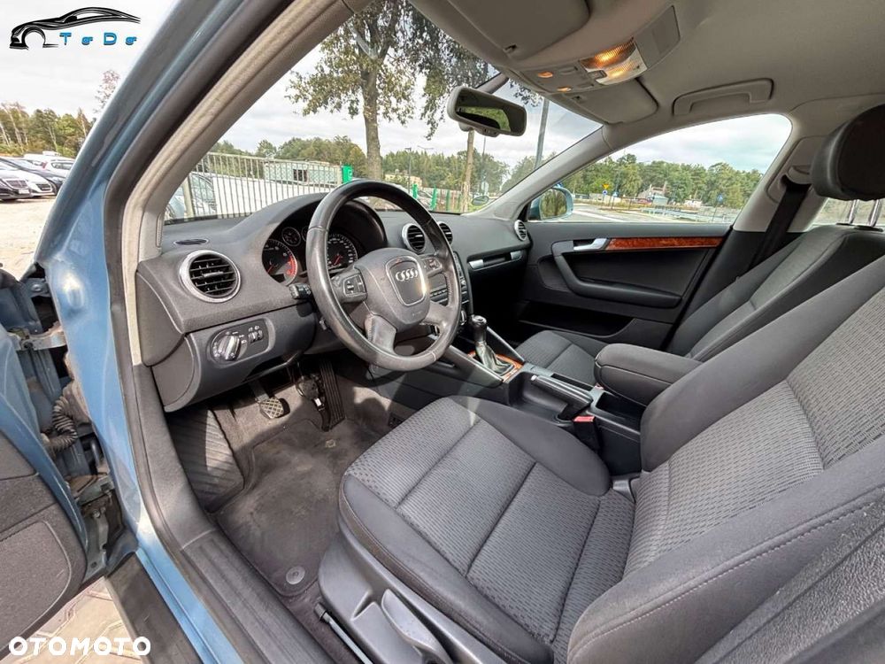 Audi A3 Sportback 1.4T FSI Ambiente - 16