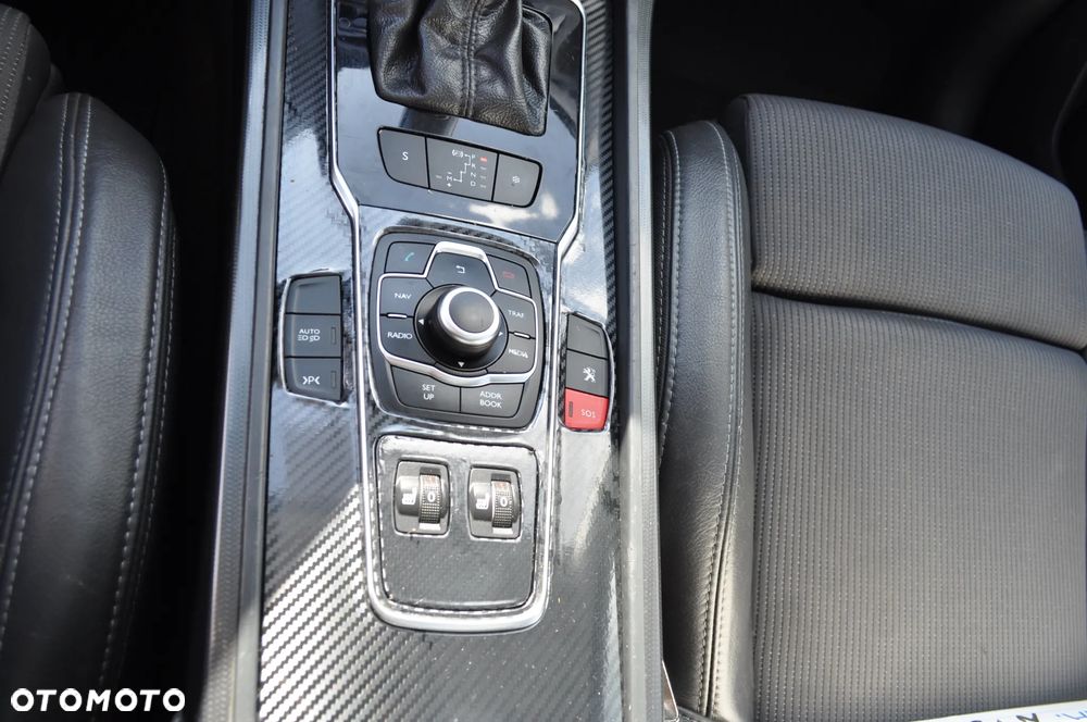 Peugeot 508 HDi FAP 160 Automatik Business-Line - 18