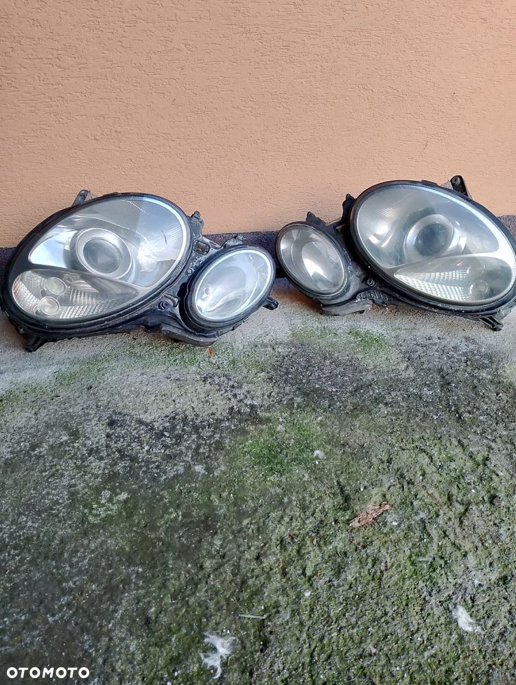 Mercedes-Benz Klasa E - 15