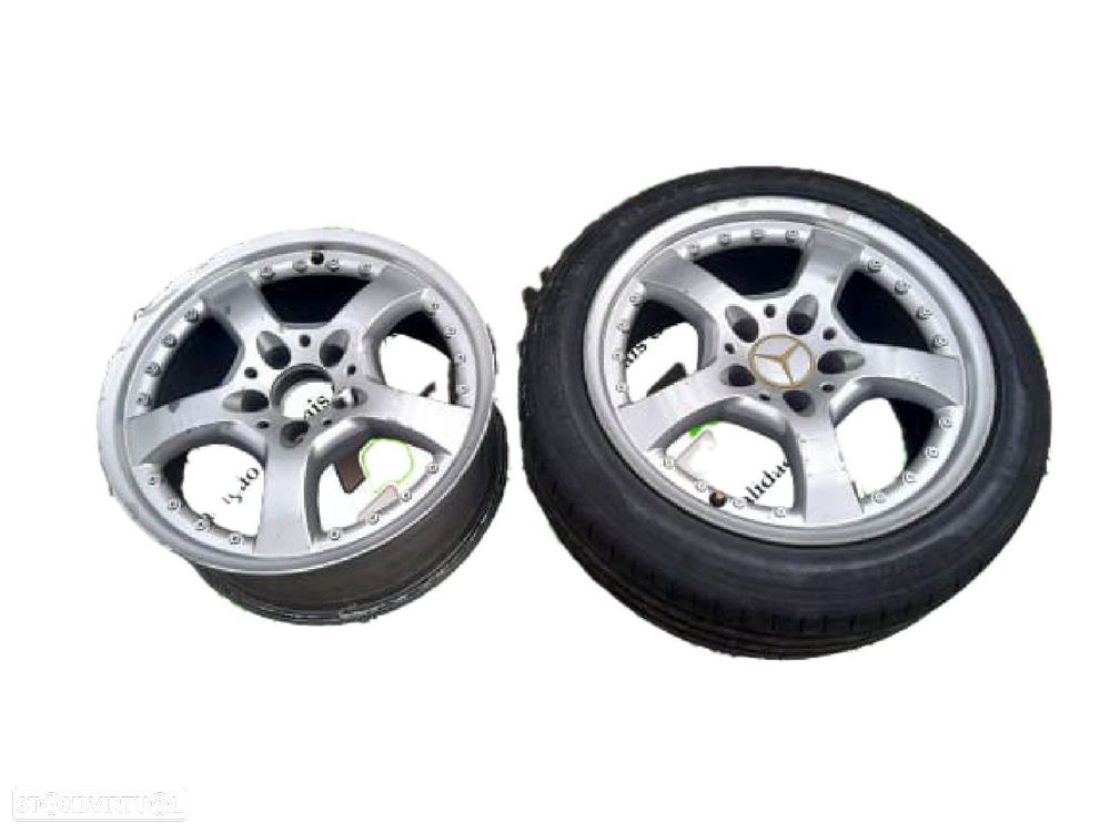 Jante Especial Mercedes-Benz C-Class (W205) - 1