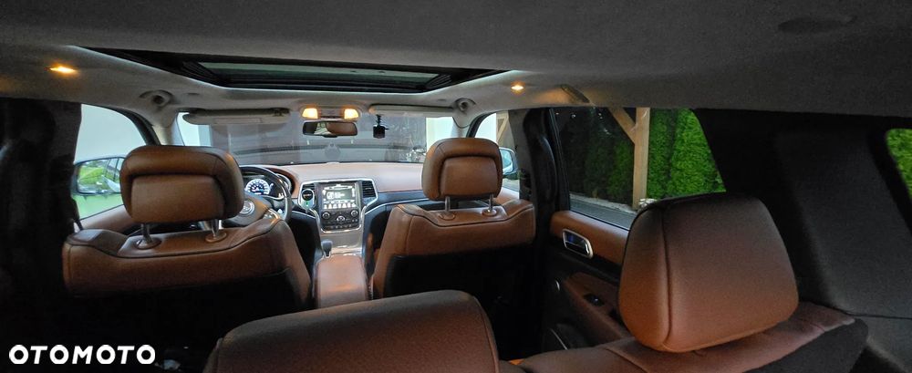 Jeep Grand Cherokee 3.0 CRD Summit - 12