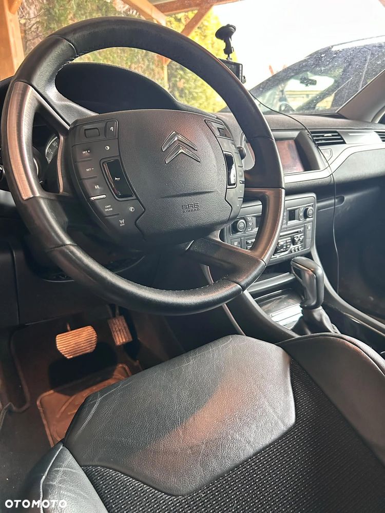 Citroën C5 - 11