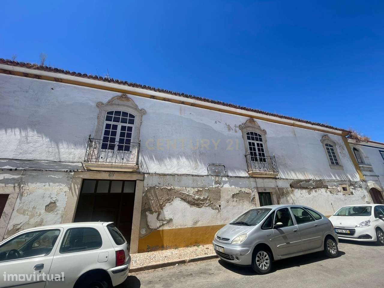 Apartamento T1 para ser remodelado totalmente, Borba - Grande imagem: 2/4