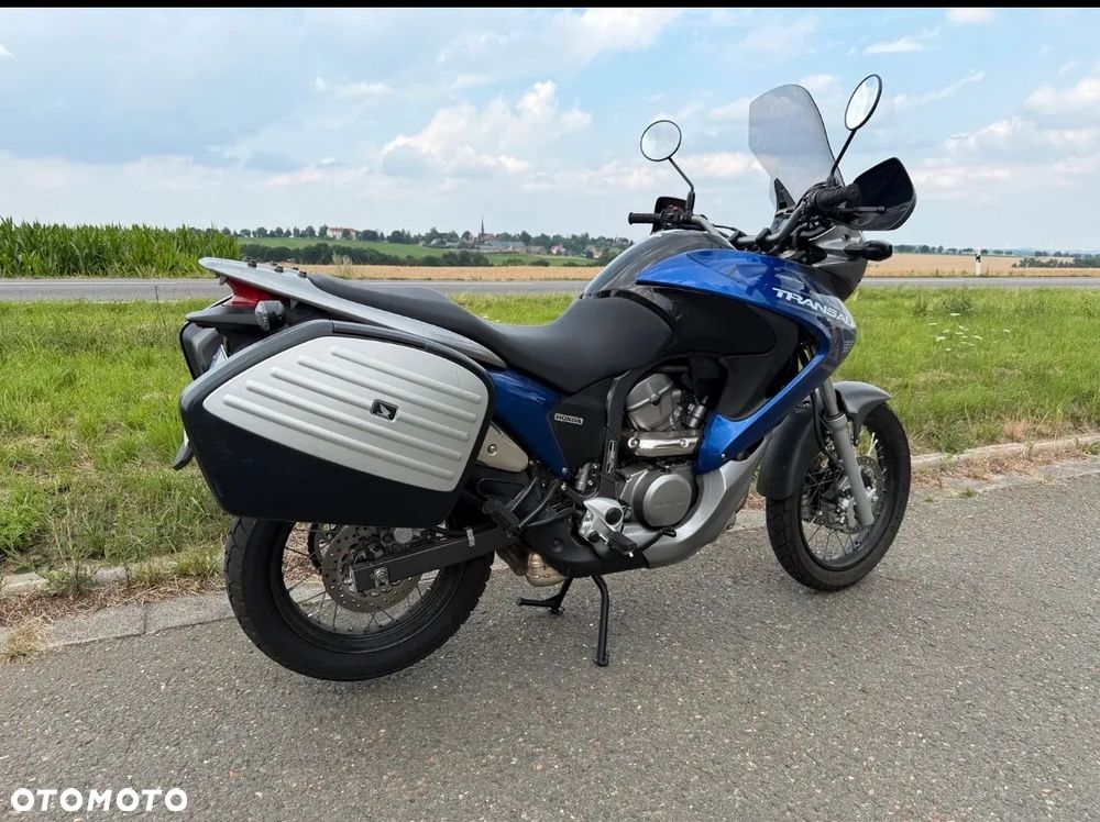Honda Transalp - 4