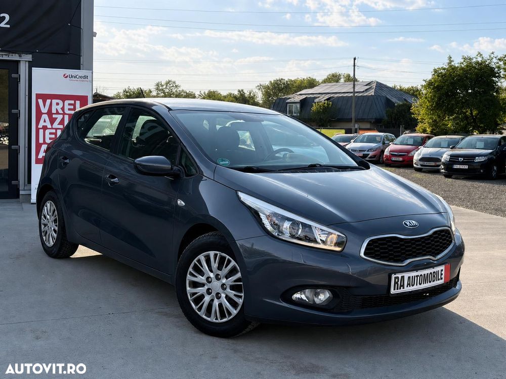 Kia Ceed 1.4 GSL BEST - 1