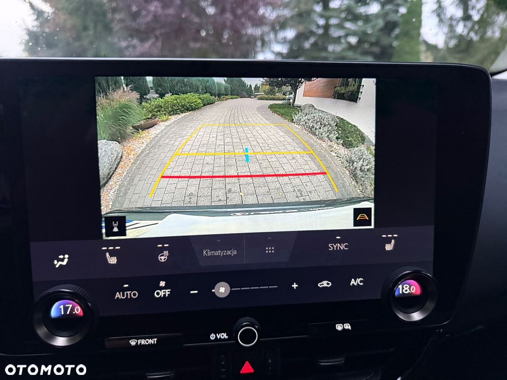 Lexus NX 350h Prestige AWD - 38