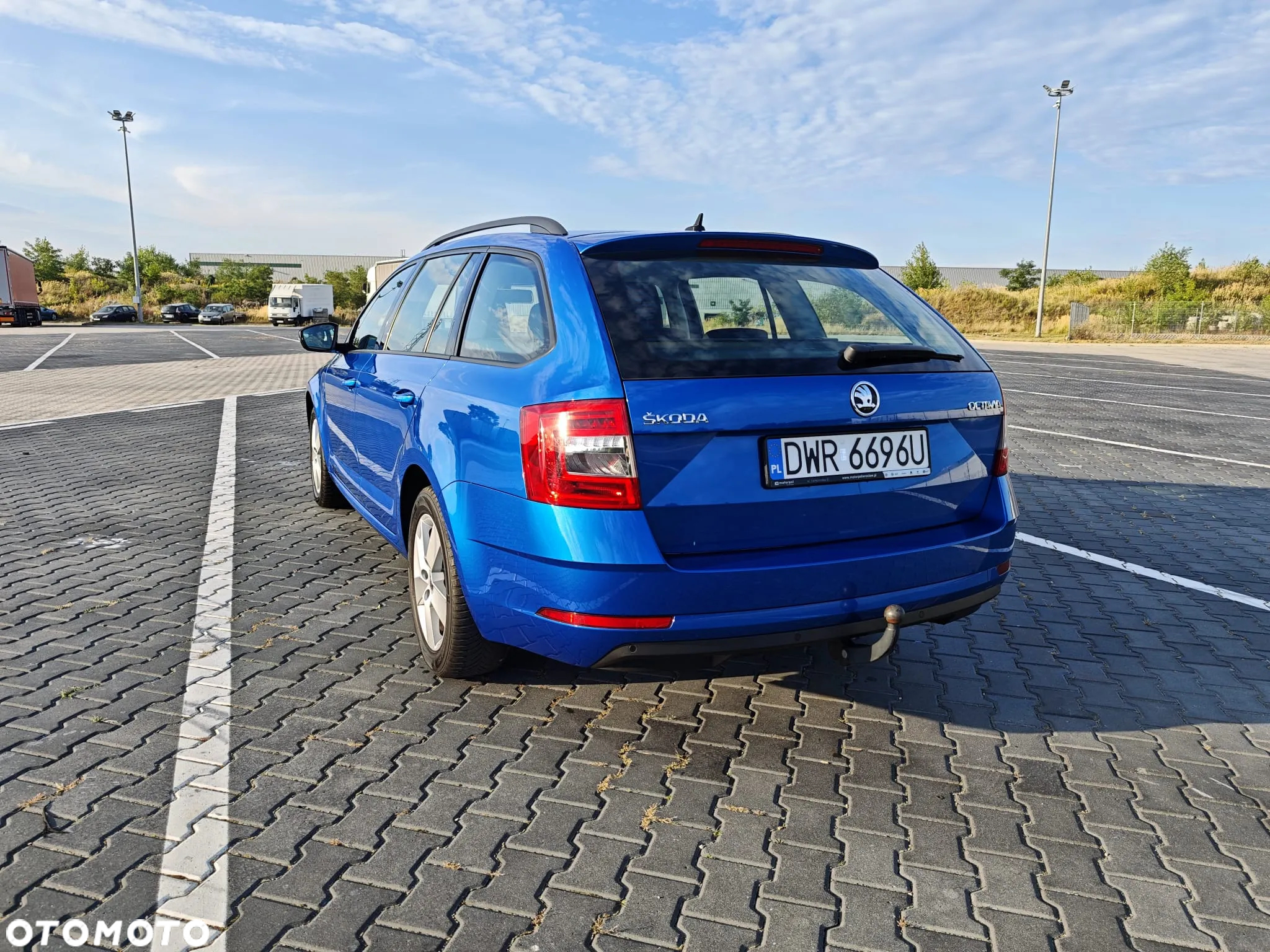 Skoda Octavia 1.5 TSI ACT Ambition DSG - 10
