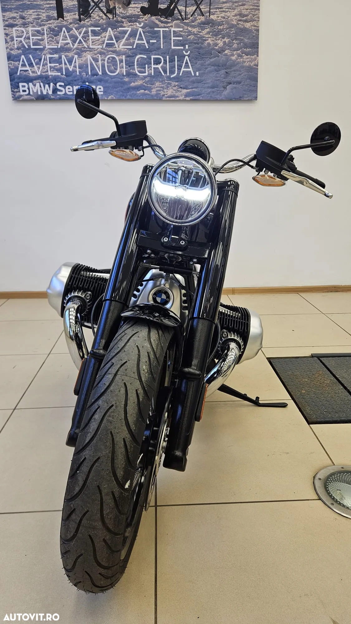 BMW R1850R - 7