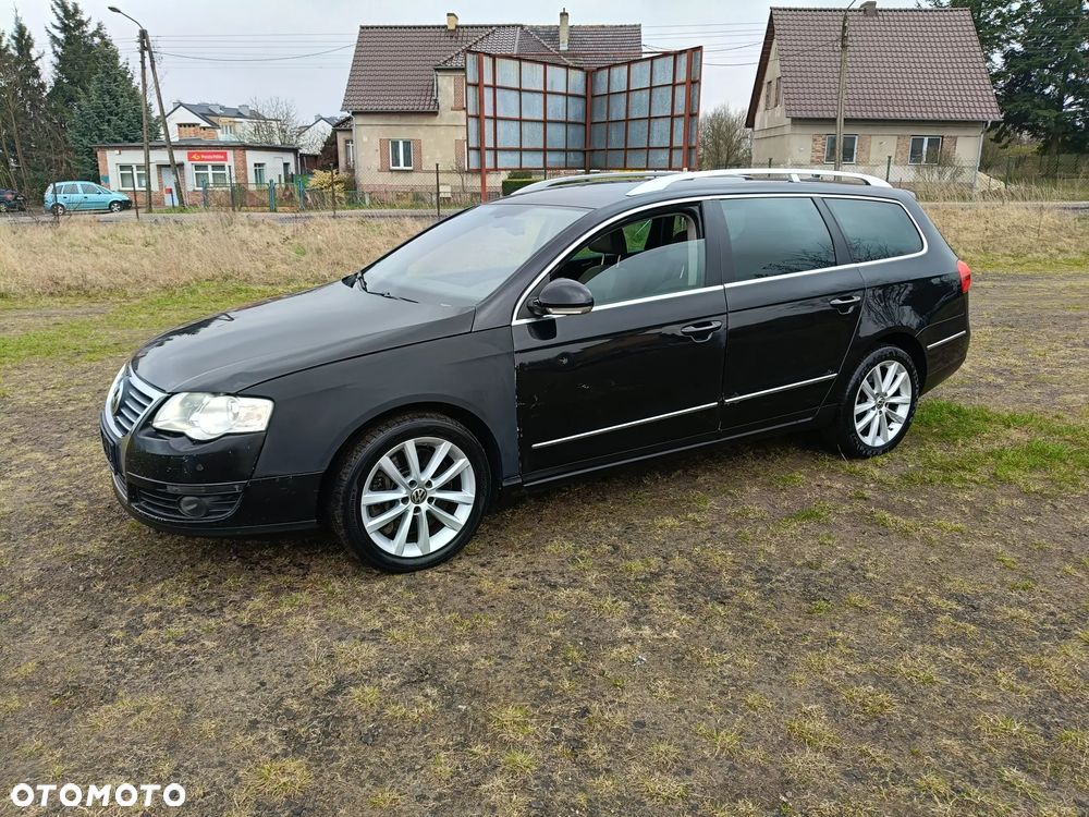 Volkswagen Passat 3.2 V6 FSI 4Motion DSG Highline - 2