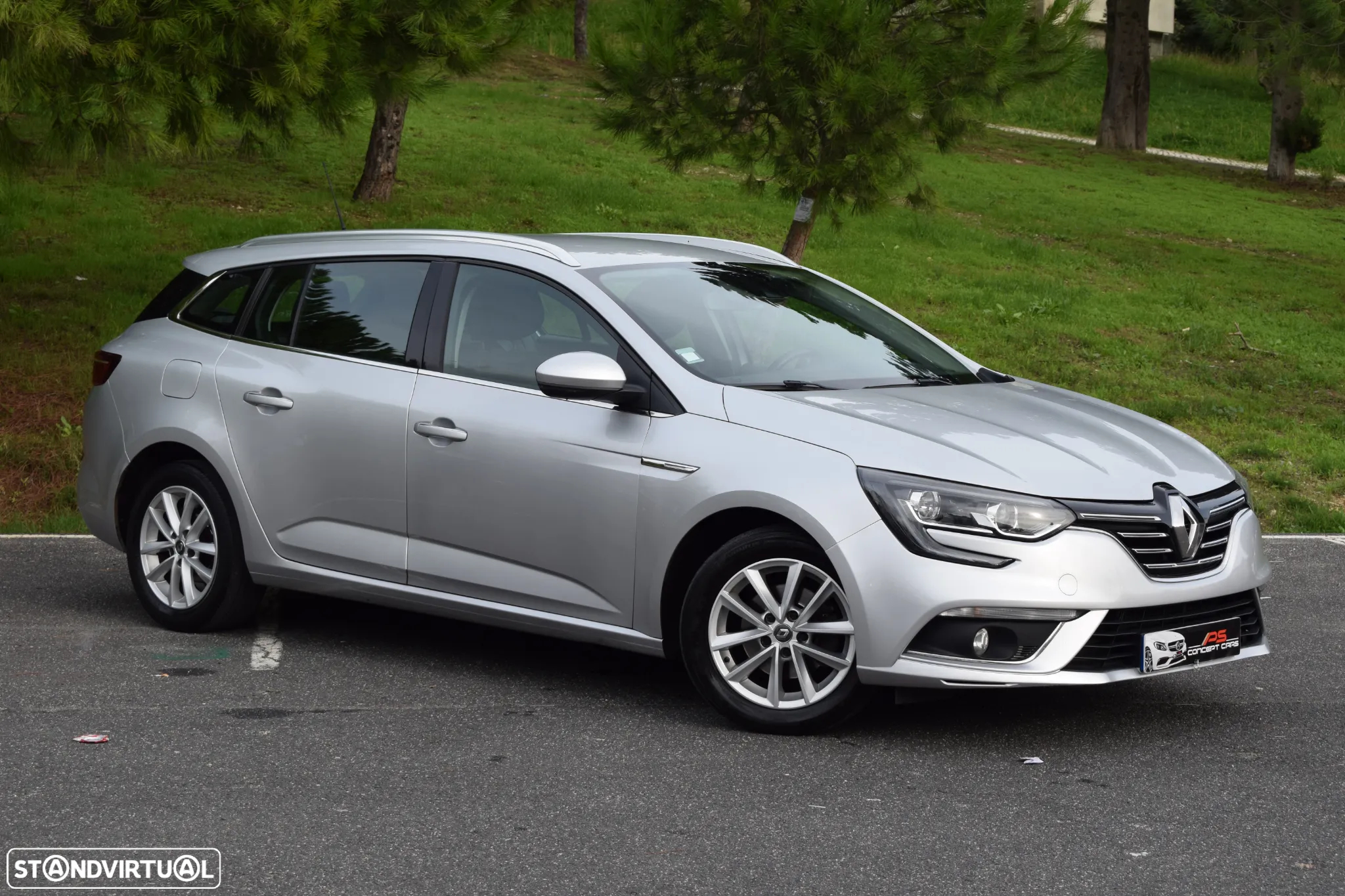 Renault Mégane Sport Tourer 1.5 dCi Intens - 5