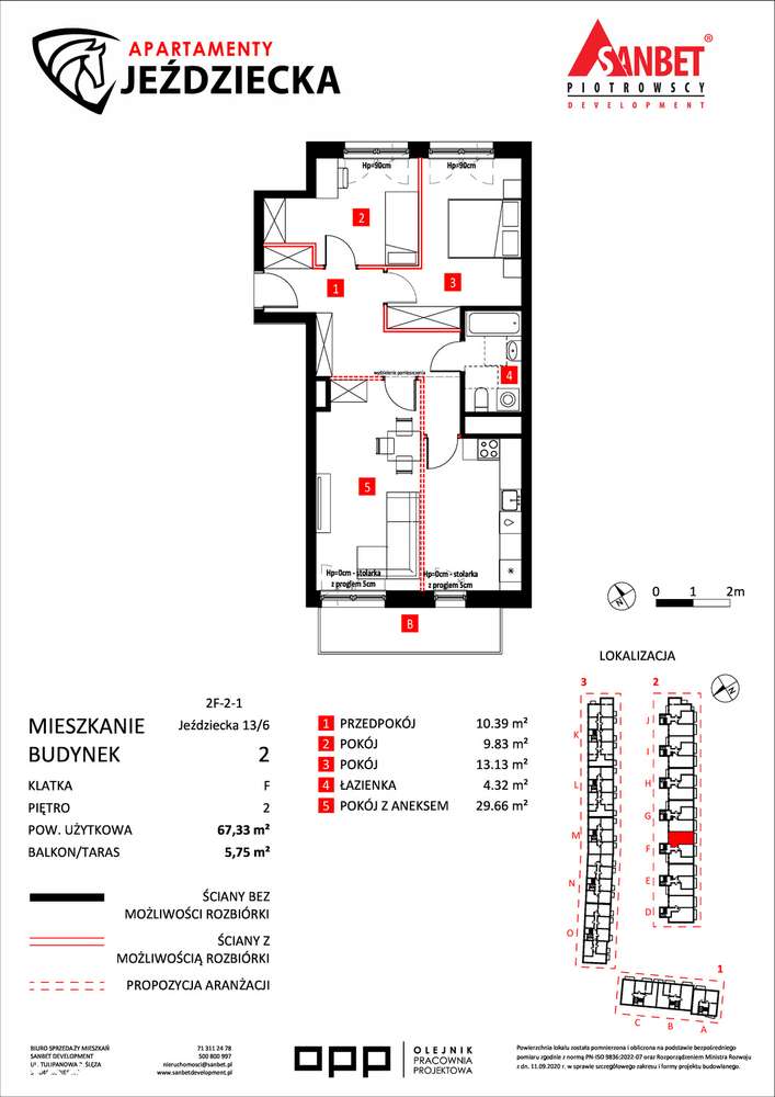 Apartamenty Jeździecka Twoje wymarzone mieszkanie