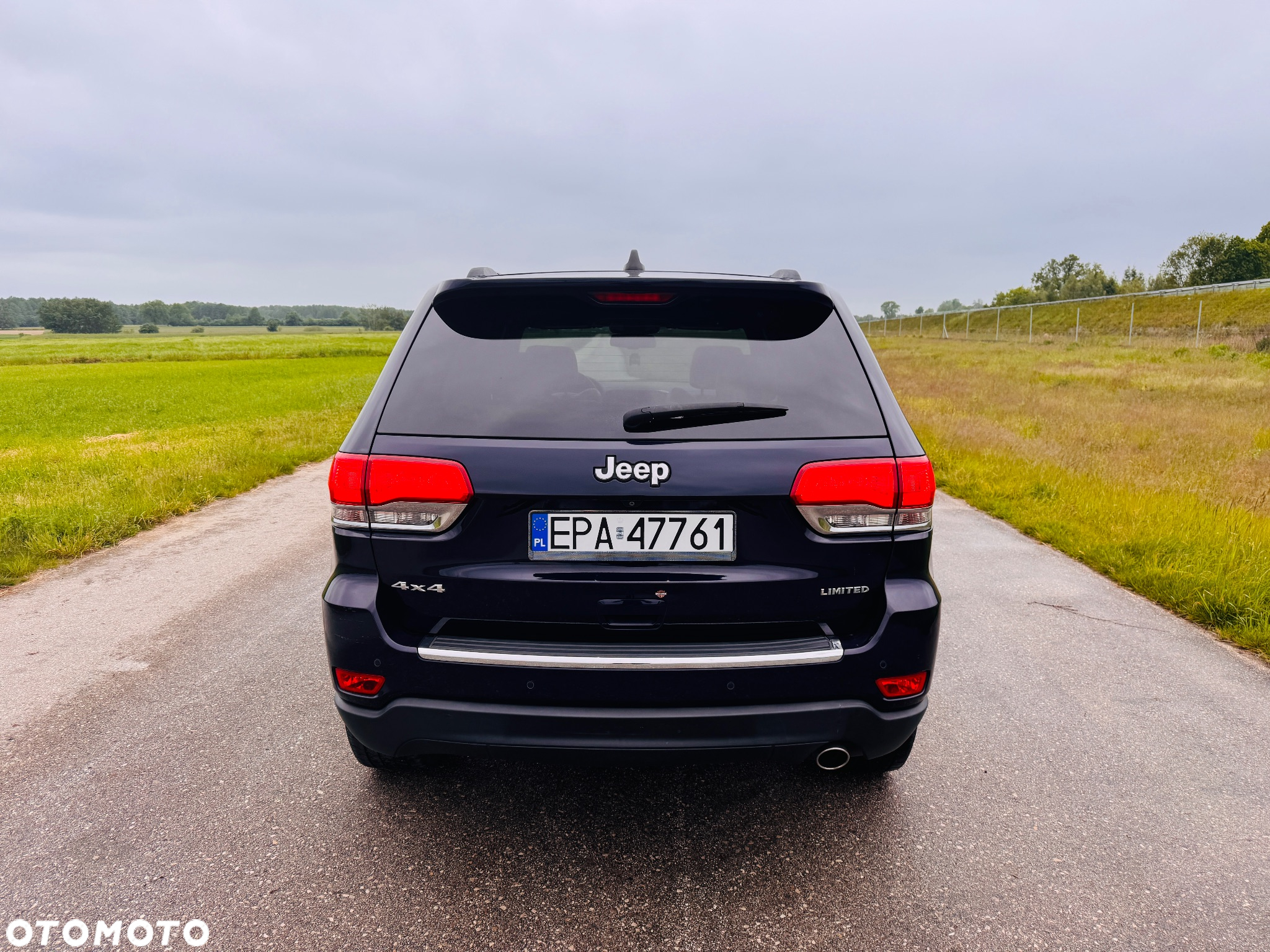 Jeep Grand Cherokee 3.6 V6 Limited - 5