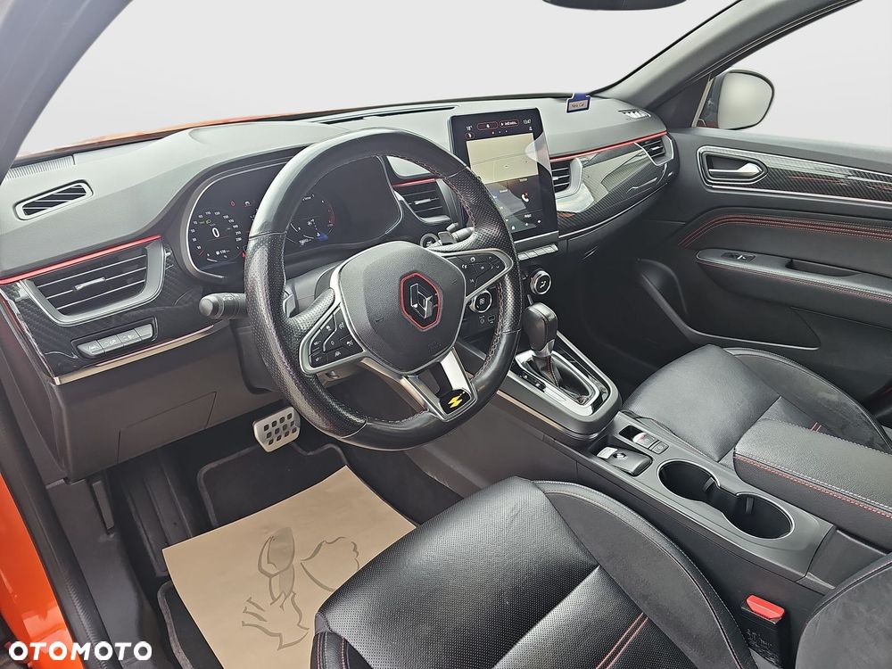 Renault Arkana 1.3 TCe mHEV R.S Line EDC - 11