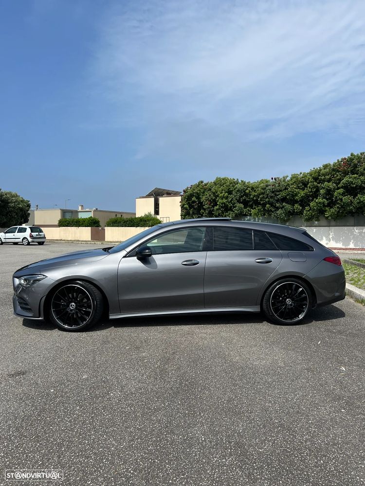 Mercedes-Benz CLA 180 d 7G-DCT AMG Line - 3