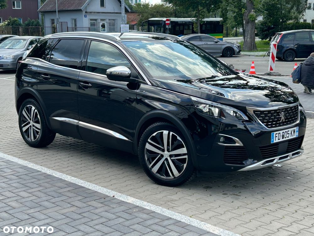 Peugeot 3008 BlueHDi 180 Stop & Start EAT8 GT - 5