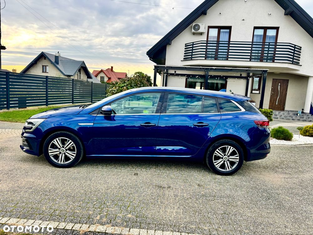 Renault Megane 1.5 Blue dCi Intens - 2