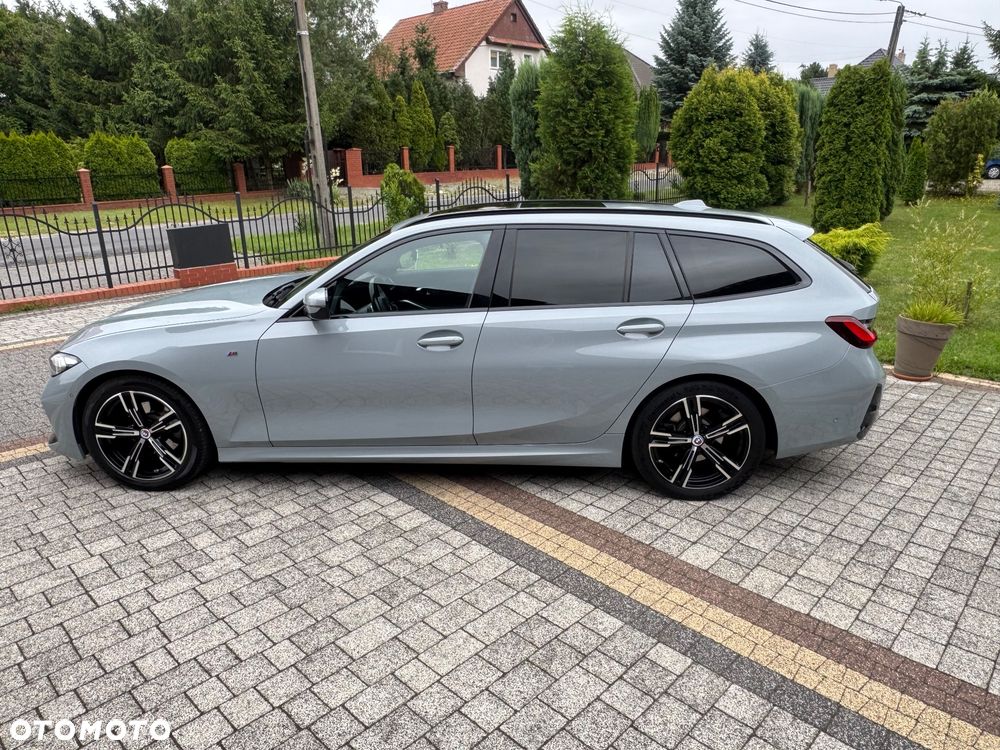 BMW Seria 3 320d mHEV M Sport sport - 14