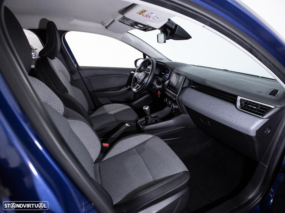 Renault Clio 1.0 TCe Evolution Bi-Fuel - 9