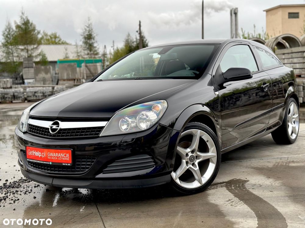 Opel Astra - 2