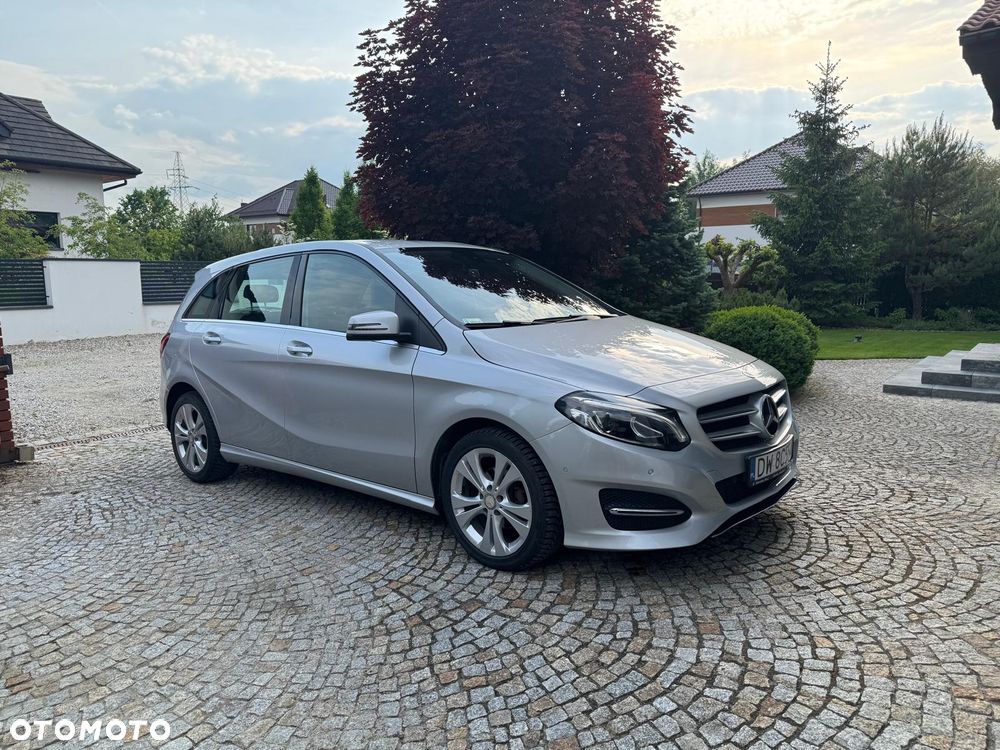 Mercedes-Benz Klasa B 180 (CDI) d 7G-DCT Urban - 1