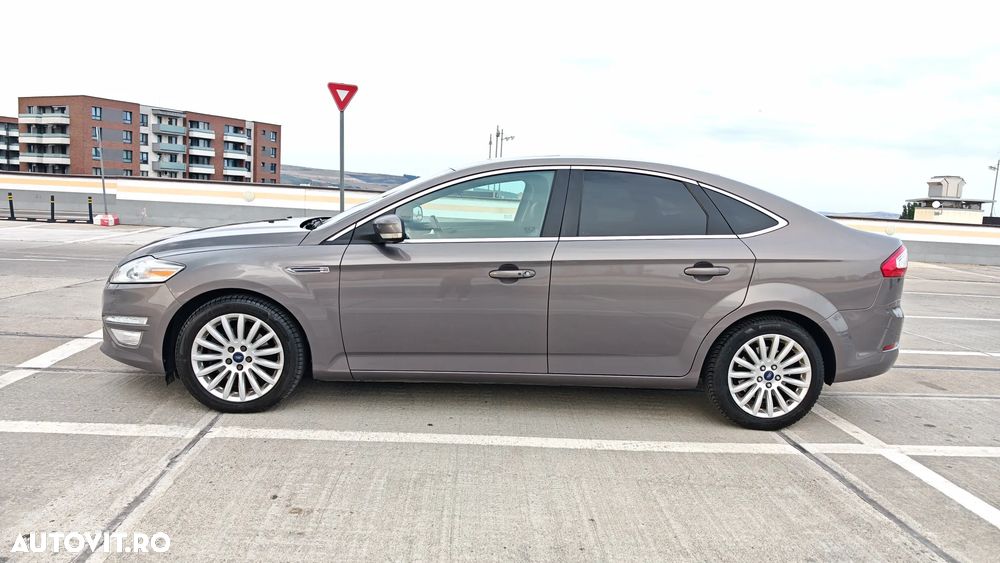 Ford Mondeo 2.0 TDCi Aut. Titanium - 3