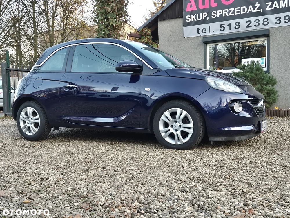 Opel Adam 1.2 Jam - 2