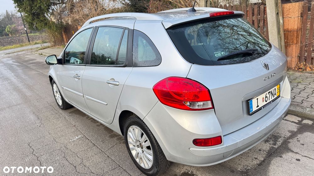 Renault Clio 1.5 dCi Dynamique - 10