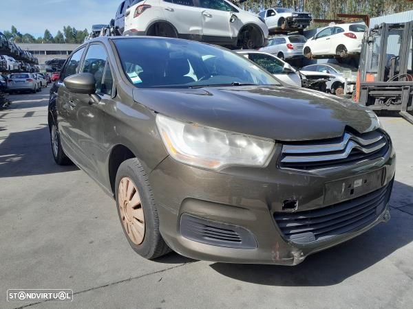 Para Peças Citroen C4 Ii (B7) - 2