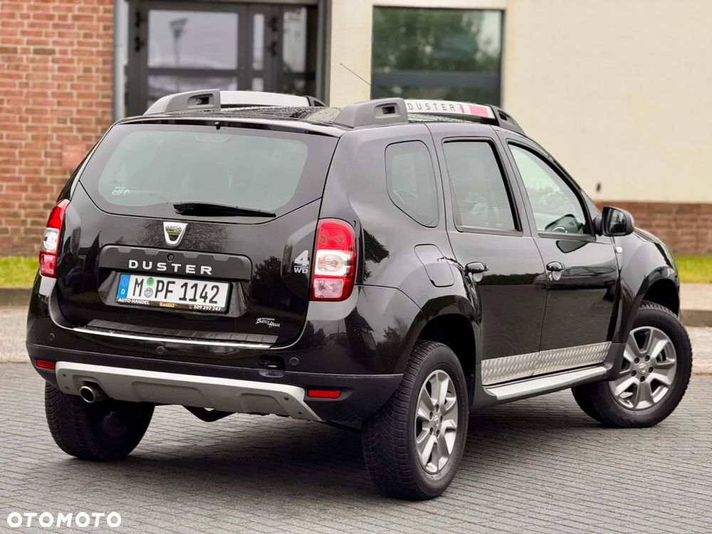 Dacia Duster 1.2 TCe Prestige 4x4 S&S EU6 - 17