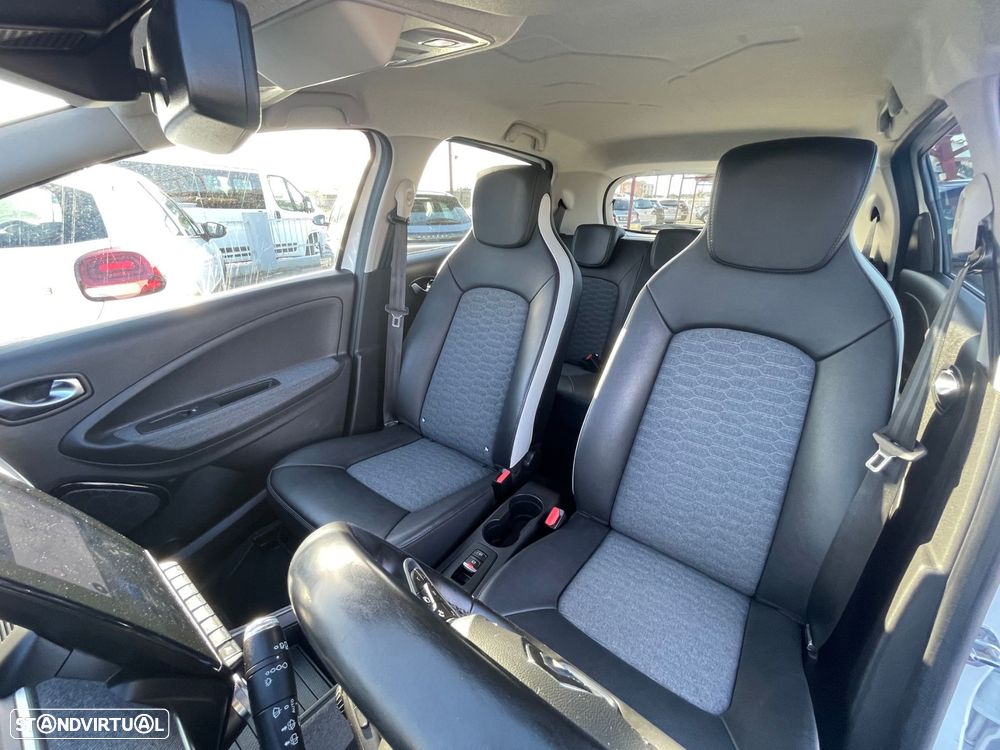 Renault Zoe (c/ Bateria) Intens 50 - 19
