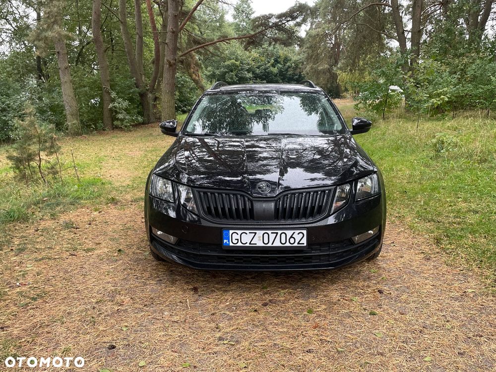 Skoda Octavia 1.6 TDI Ambition - 1