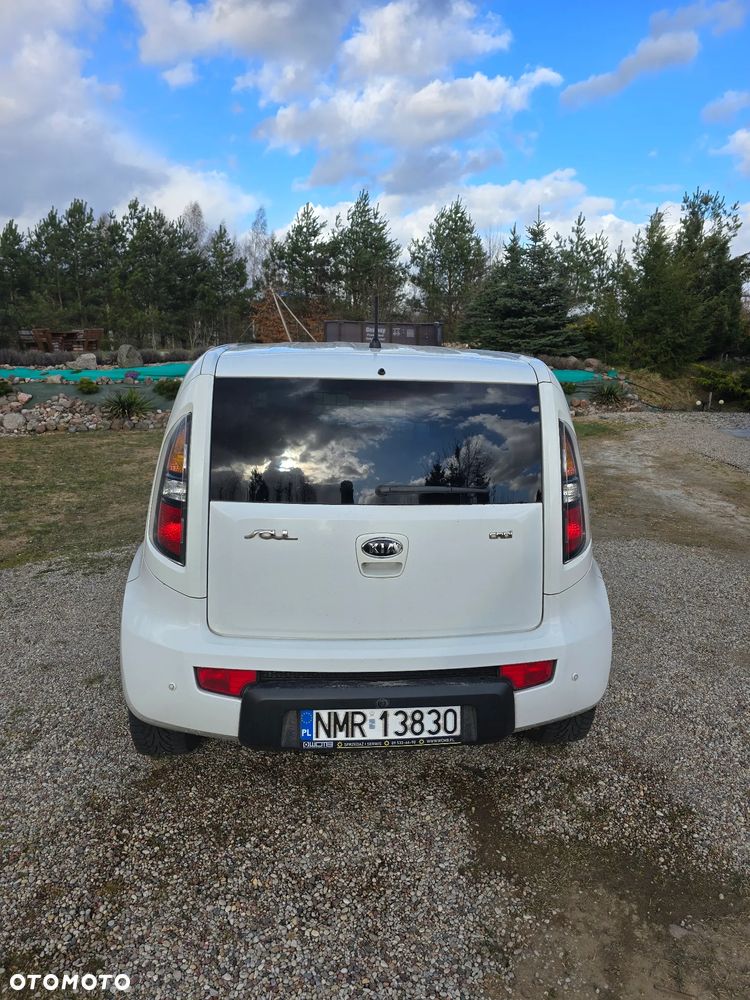 Kia Soul 1.6 CRDI Attract - 6