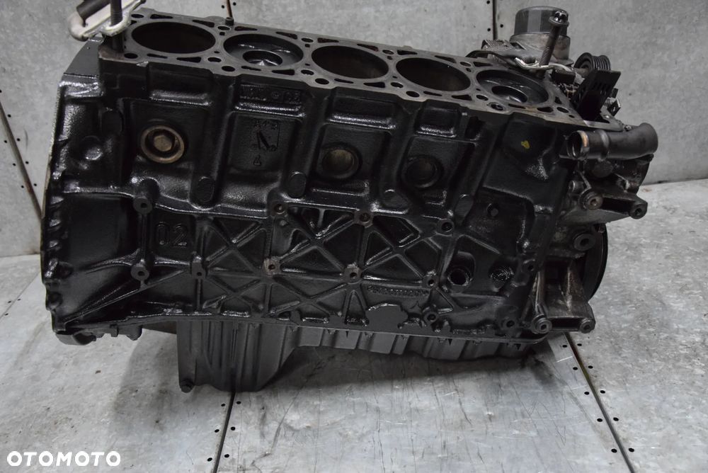 JEEP GRAND CHEROKEE WJ 2.7 CRD BLOK SILNIKA - 6