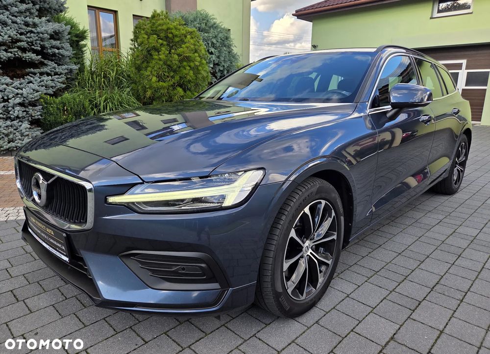 Volvo V60 B3 B DKG Momentum Pro - 6