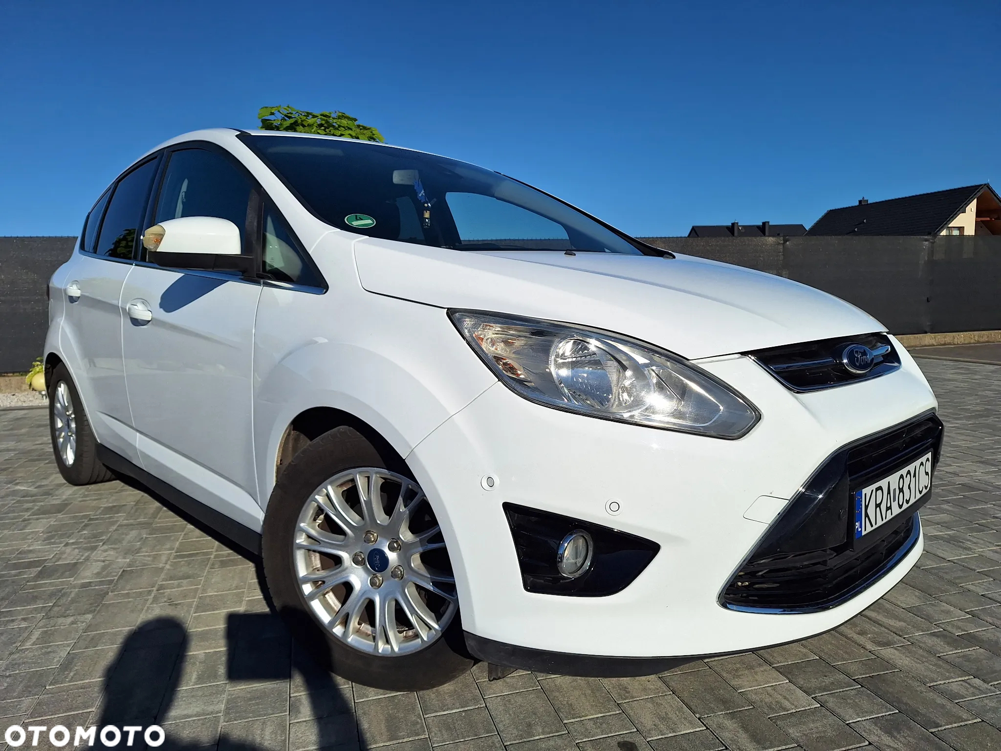 Ford C-MAX 1.6 TDCi Titanium - 22