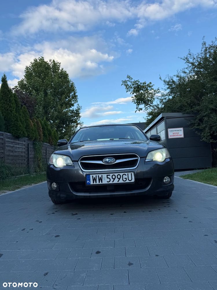 Subaru Legacy 2.0RC 000 - 4