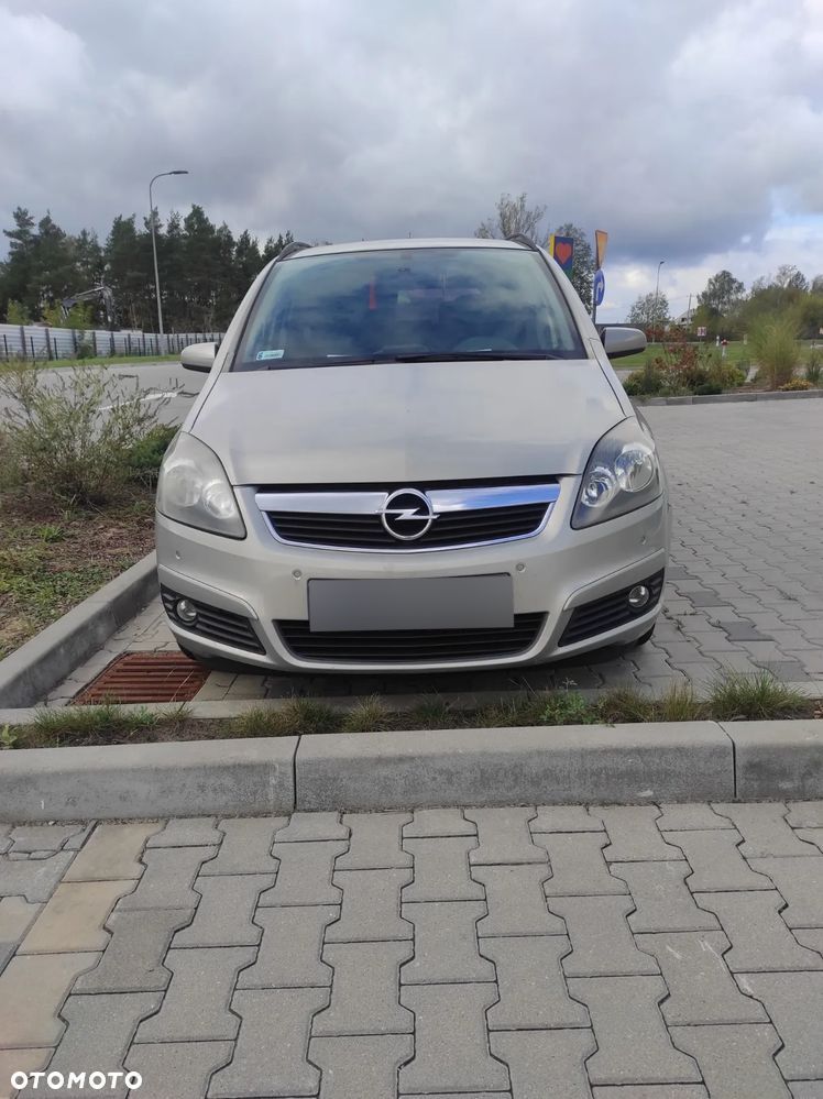 Opel Zafira 1.8 - 8